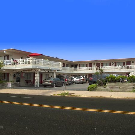 Coral Sands Motel Ocean City Exterior foto