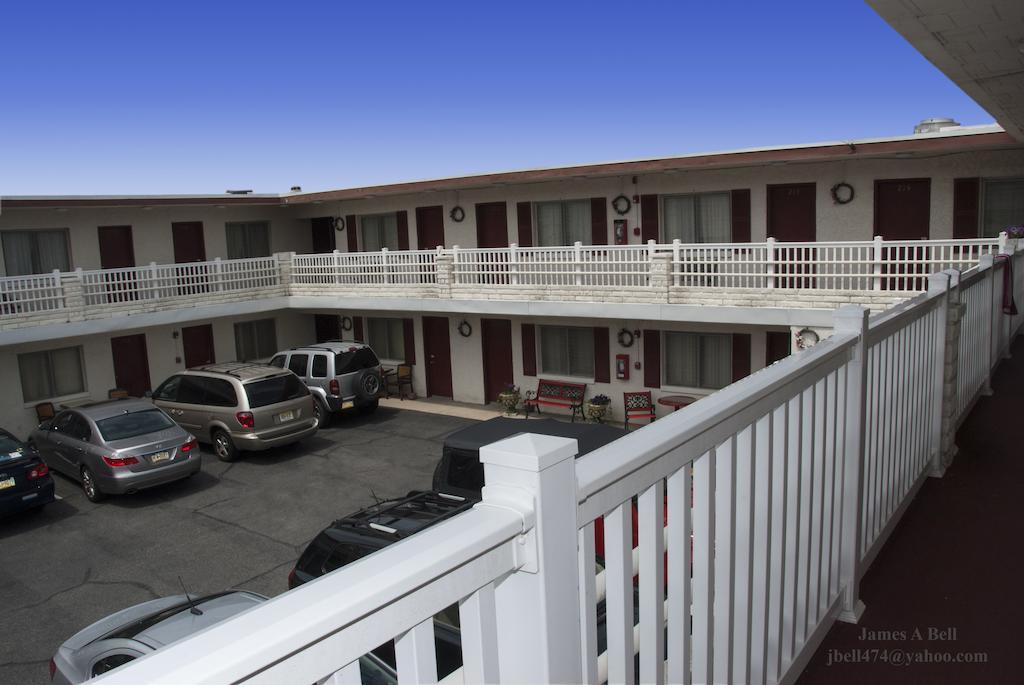 Coral Sands Motel Ocean City Exterior foto