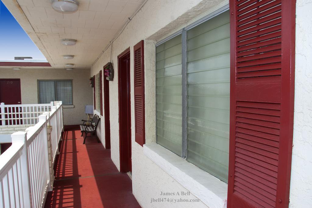 Coral Sands Motel Ocean City Exterior foto