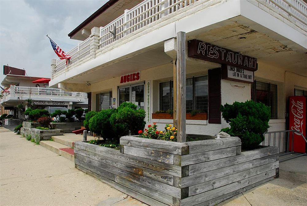 Coral Sands Motel Ocean City Exterior foto