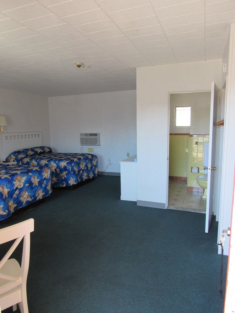 Coral Sands Motel Ocean City Exterior foto