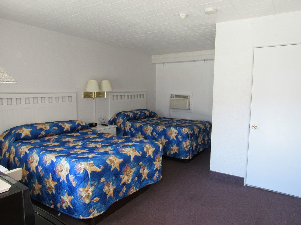 Coral Sands Motel Ocean City Exterior foto