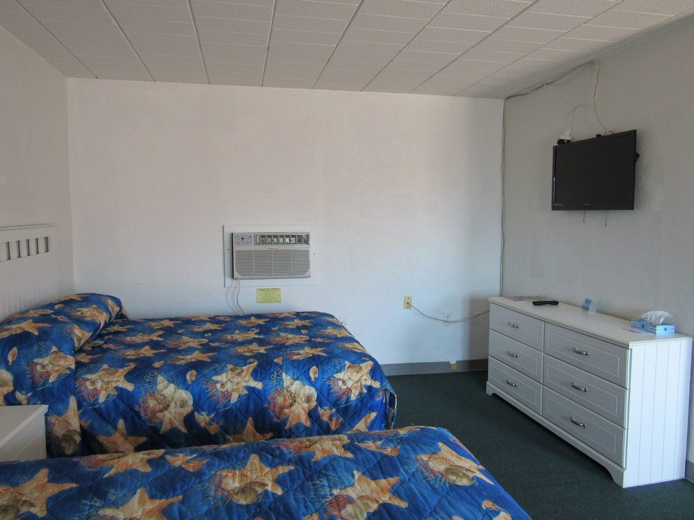 Coral Sands Motel Ocean City Exterior foto