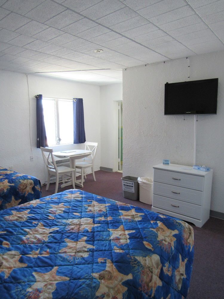 Coral Sands Motel Ocean City Exterior foto