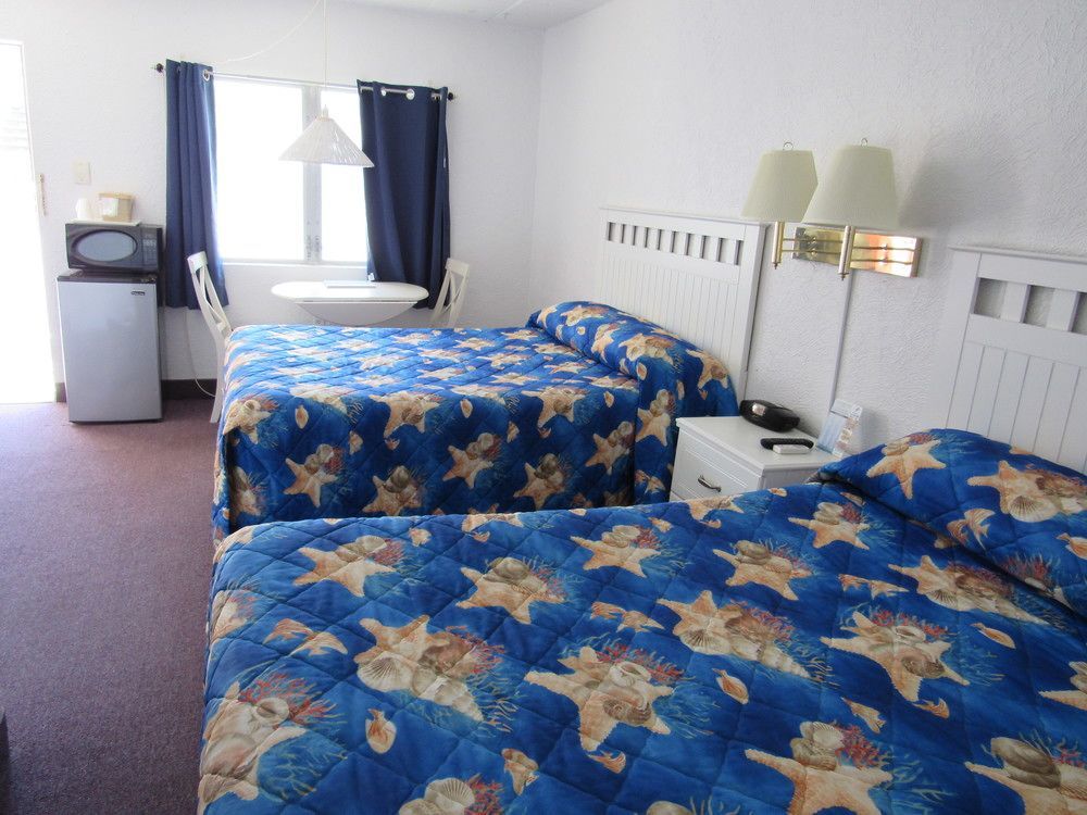 Coral Sands Motel Ocean City Exterior foto
