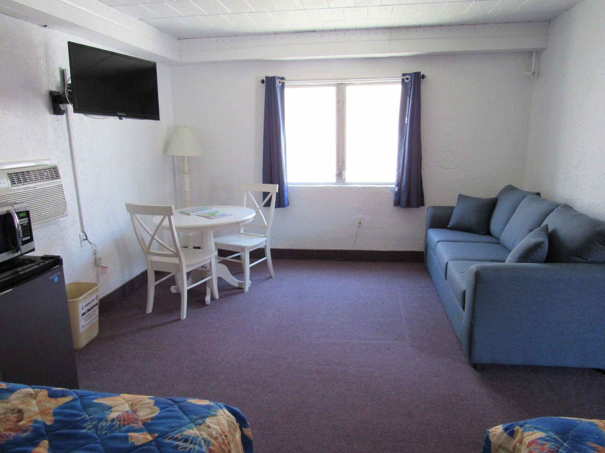 Coral Sands Motel Ocean City Exterior foto